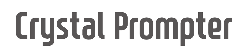 Crystal Prompter